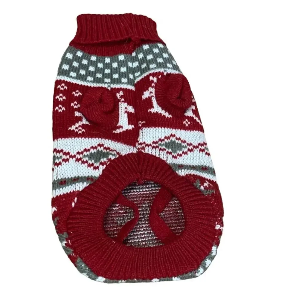 Pair of New Small Cat or Dog Warm Turtleneck 10